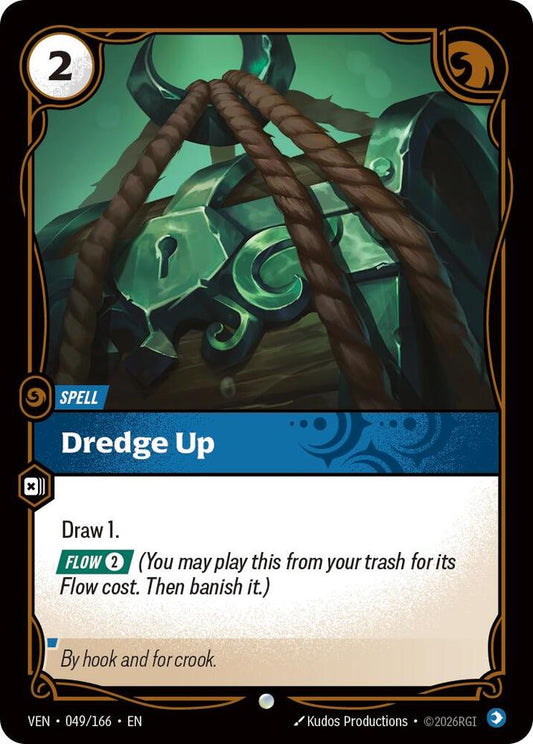 Dredge Up [Vendetta] 049/166