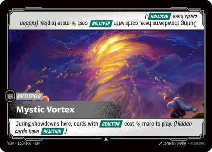 Mystic Vortex [Vendetta] 160/166