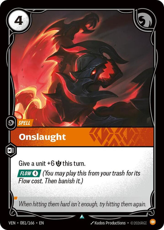 Onslaught [Vendetta] 081/166