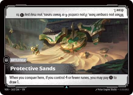 Protective Sands [Vendetta] 162/166
