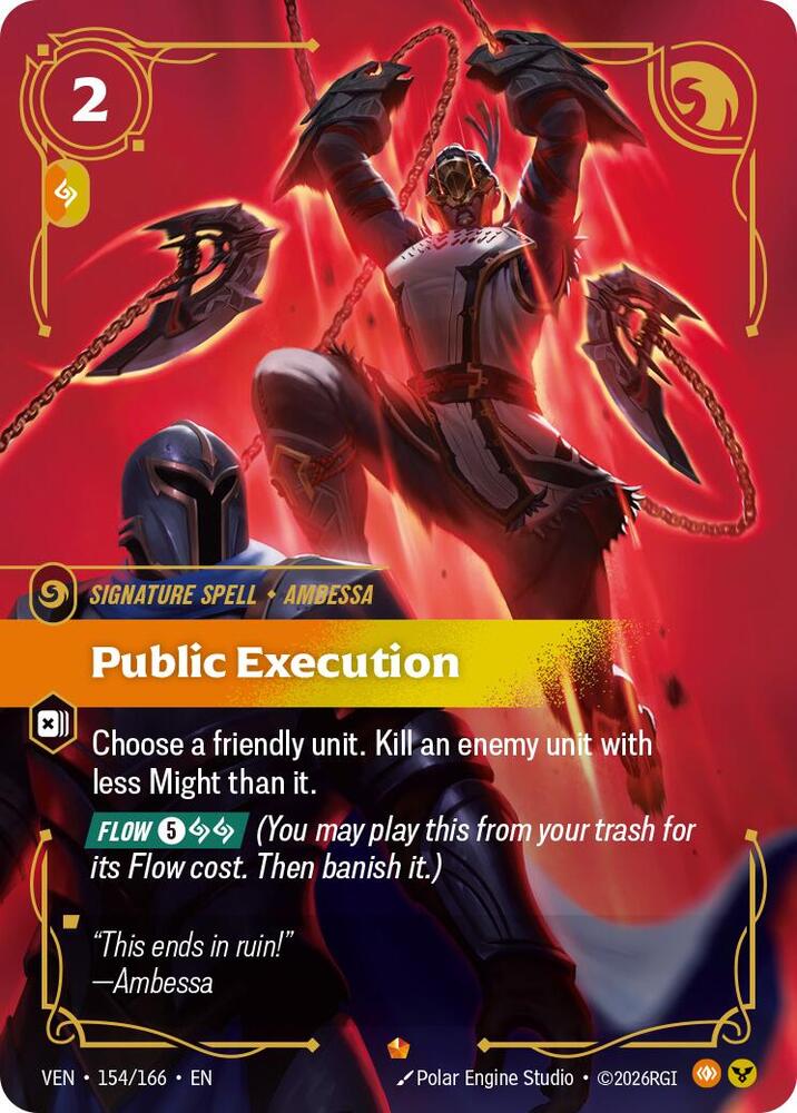 Public Execution [Vendetta] 154/166