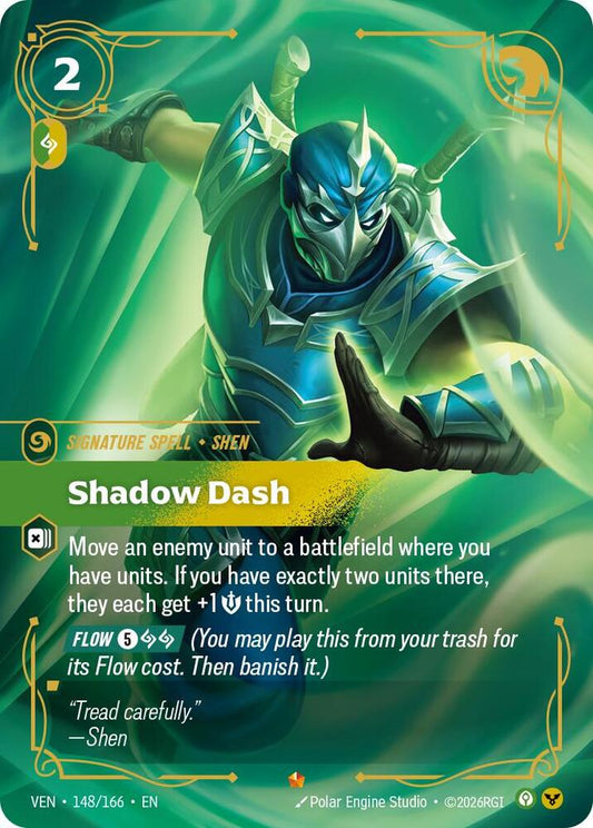 Shadow Dash [Vendetta] 148/166