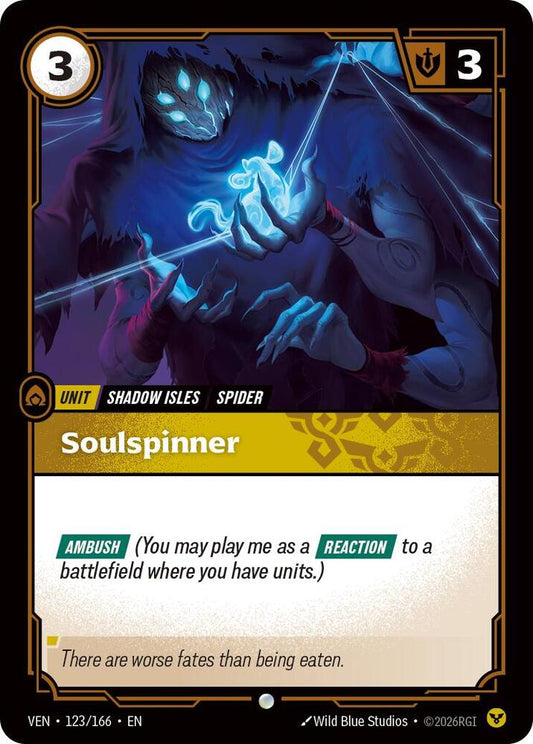 Soulspinner [Vendetta] 123/166