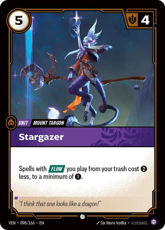 Stargazer [Vendetta] 098/166