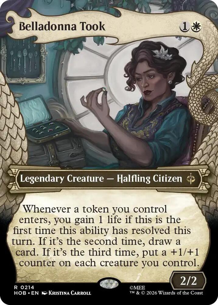 Belladonna Took (Showcase) [The Hobbit] 214