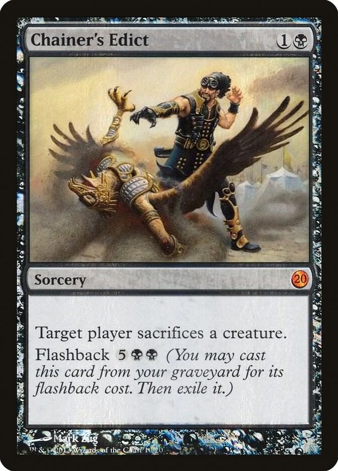 Chainer's Edict [From the Vault: Twenty] 10