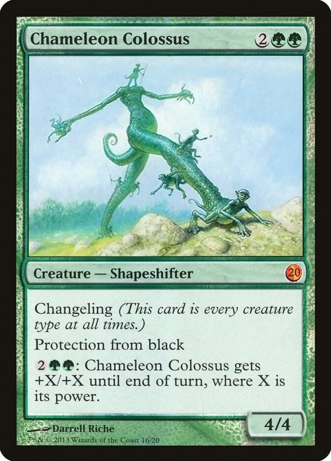 Chameleon Colossus [From the Vault: Twenty] 16