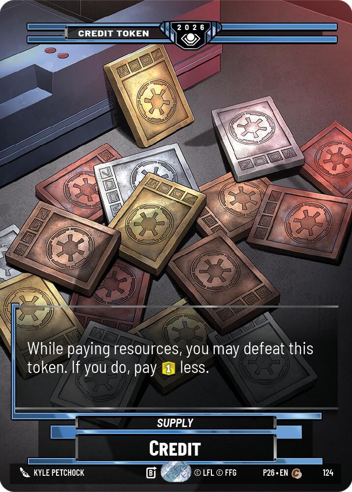 Credit [Galactic Championship 2026] 124