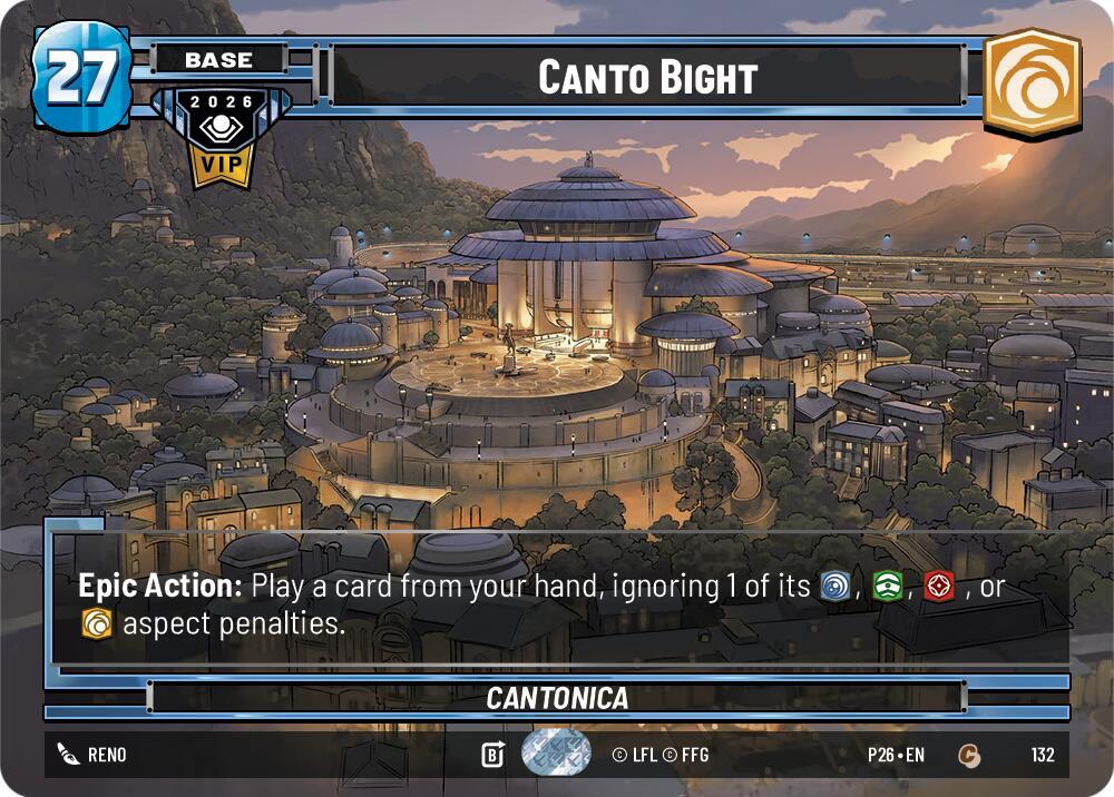 Canto Bight [Galactic Championship 2026] 132