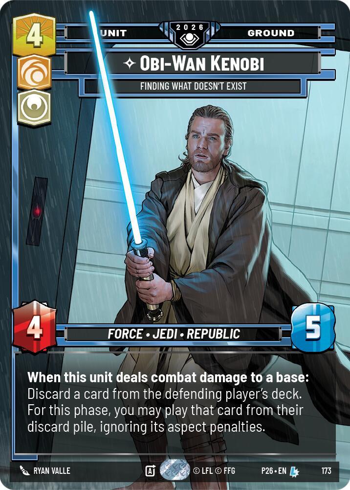 Obi-Wan Kenobi - Finding What Doesn't Exist [Galactic Championship 2026] 173