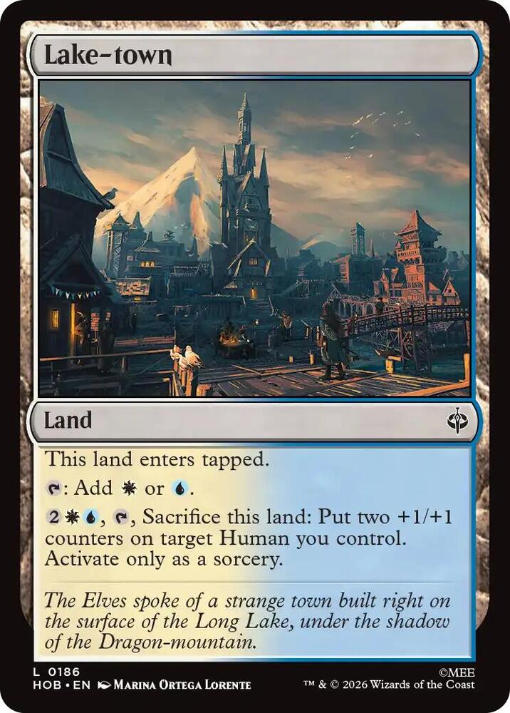 Lake-town [The Hobbit] 186