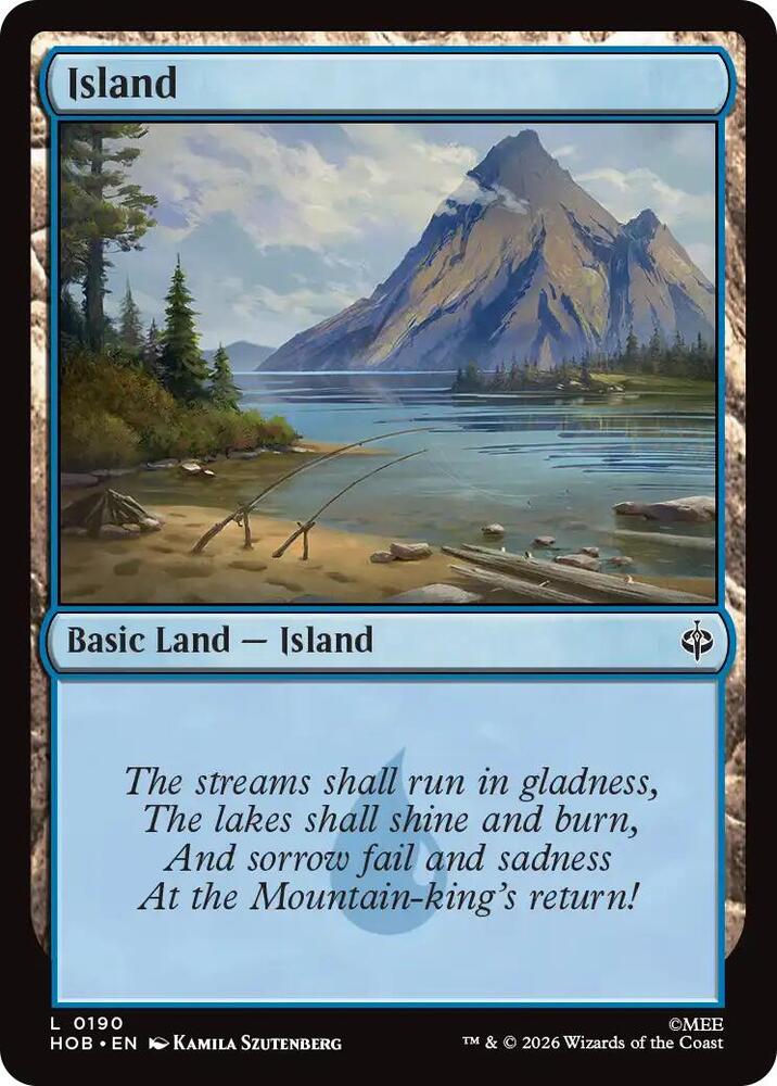 Island (0190) [The Hobbit] 190