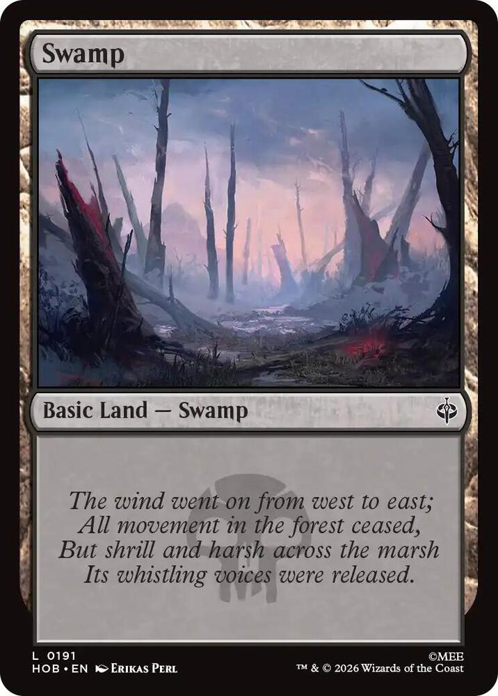 Swamp (0191) [The Hobbit] 191