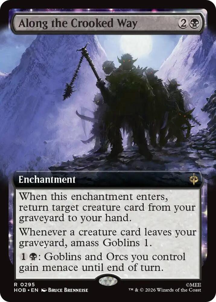 Along the Crooked Way (Extended Art) [The Hobbit] 295