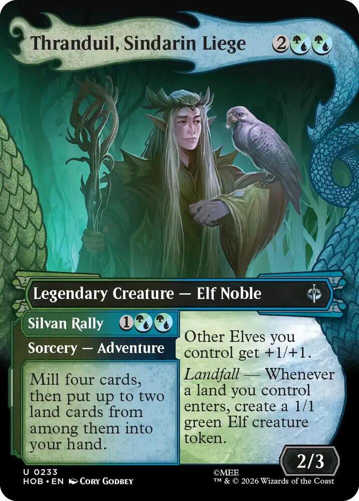 Thranduil, Sindarin Liege (Showcase) [The Hobbit] 233