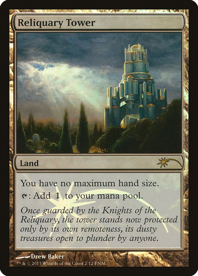 Reliquary Tower [FNM Promos] 2
