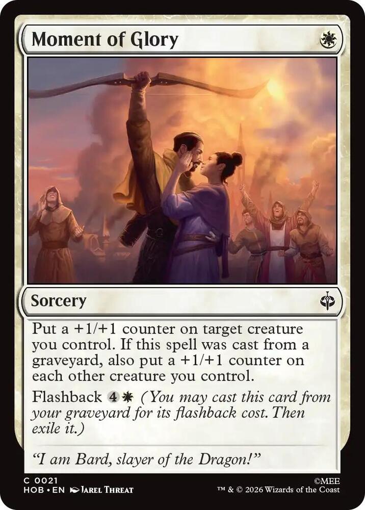 Moment of Glory [The Hobbit] 21