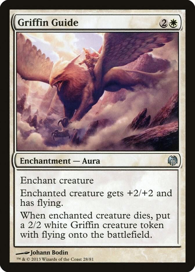 Griffin Guide [Duel Decks: Heroes vs. Monsters] 28