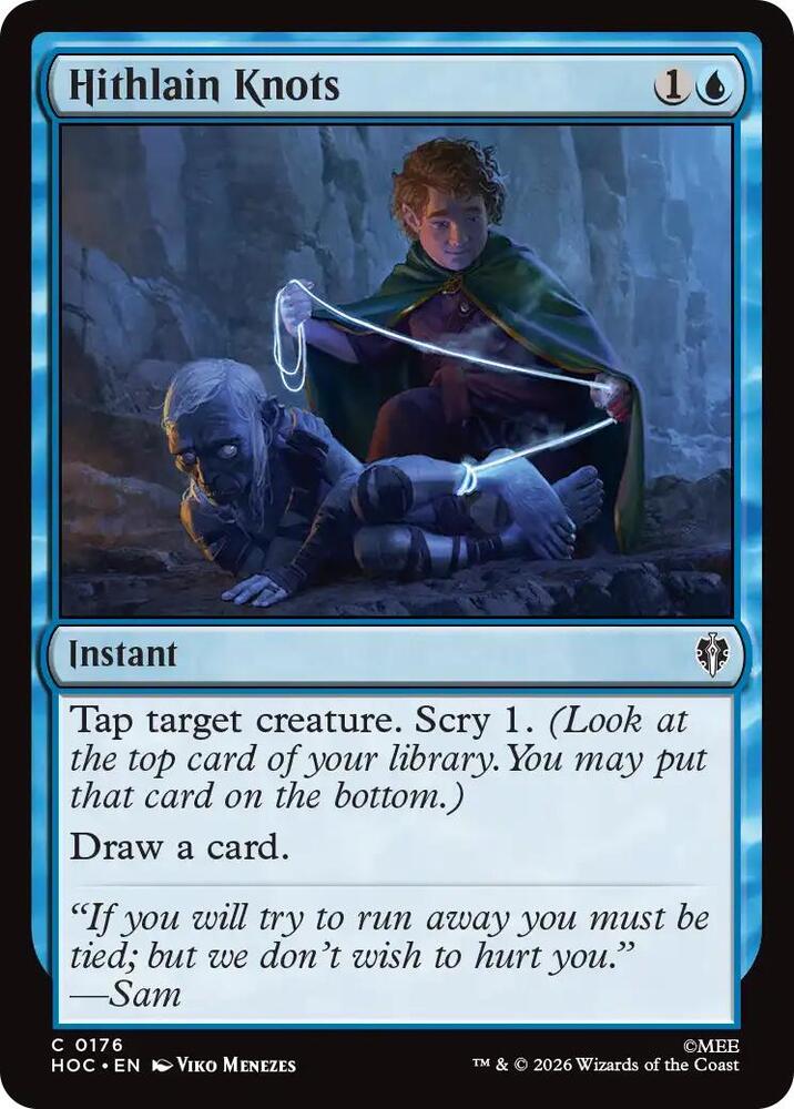 Hithlain Knots [The Hobbit: Eternal-Legal] 176