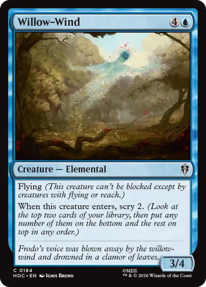 Willow-Wind [The Hobbit: Eternal-Legal] 184