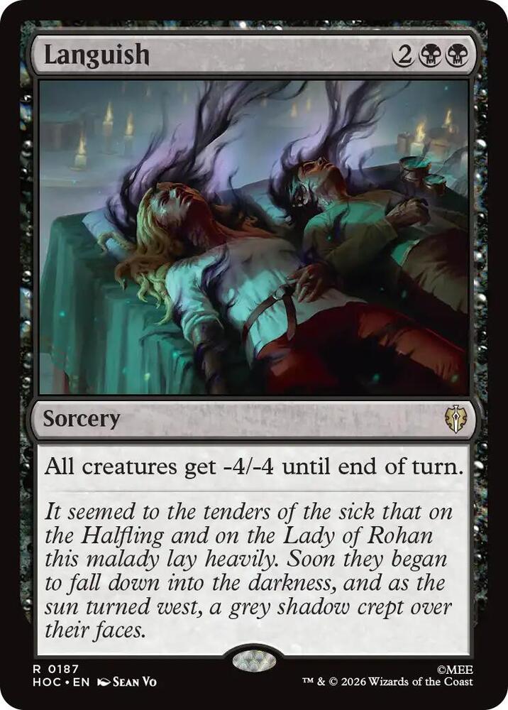 Languish [The Hobbit: Eternal-Legal] 187