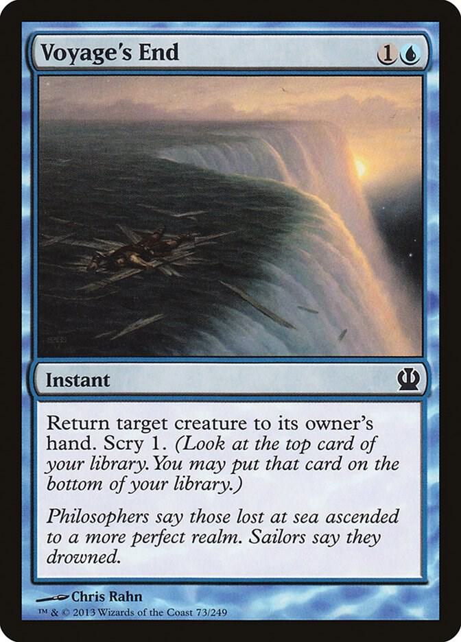 Voyage's End [Theros] 73