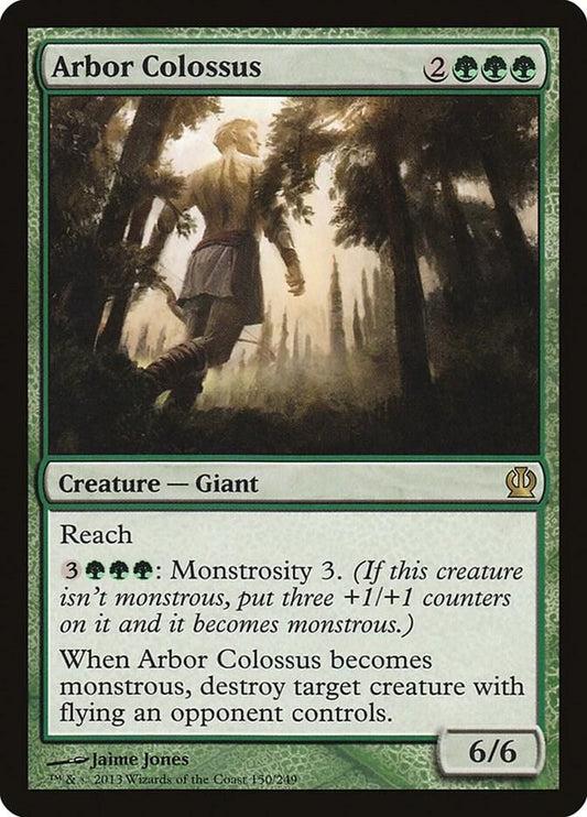Arbor Colossus [Theros] 150