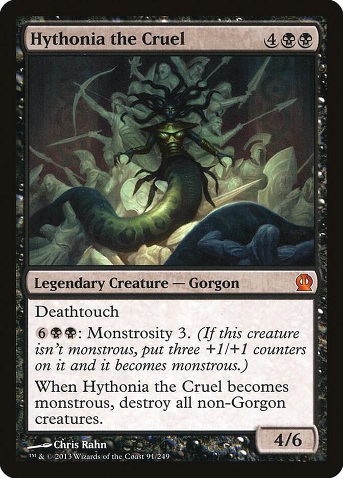 Hythonia the Cruel [Theros] 91