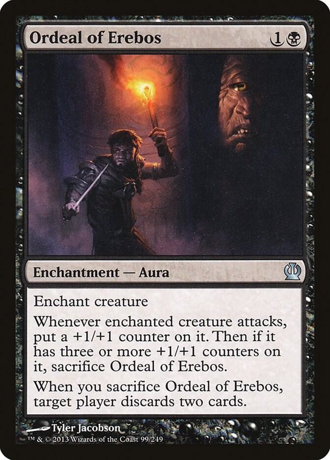 Ordeal of Erebos [Theros] 99