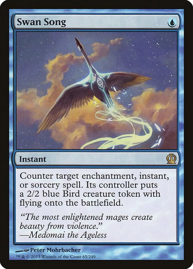 Swan Song [Theros] 65