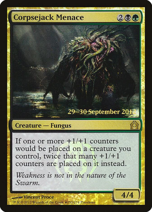 Corpsejack Menace [Prerelease Cards] 152
