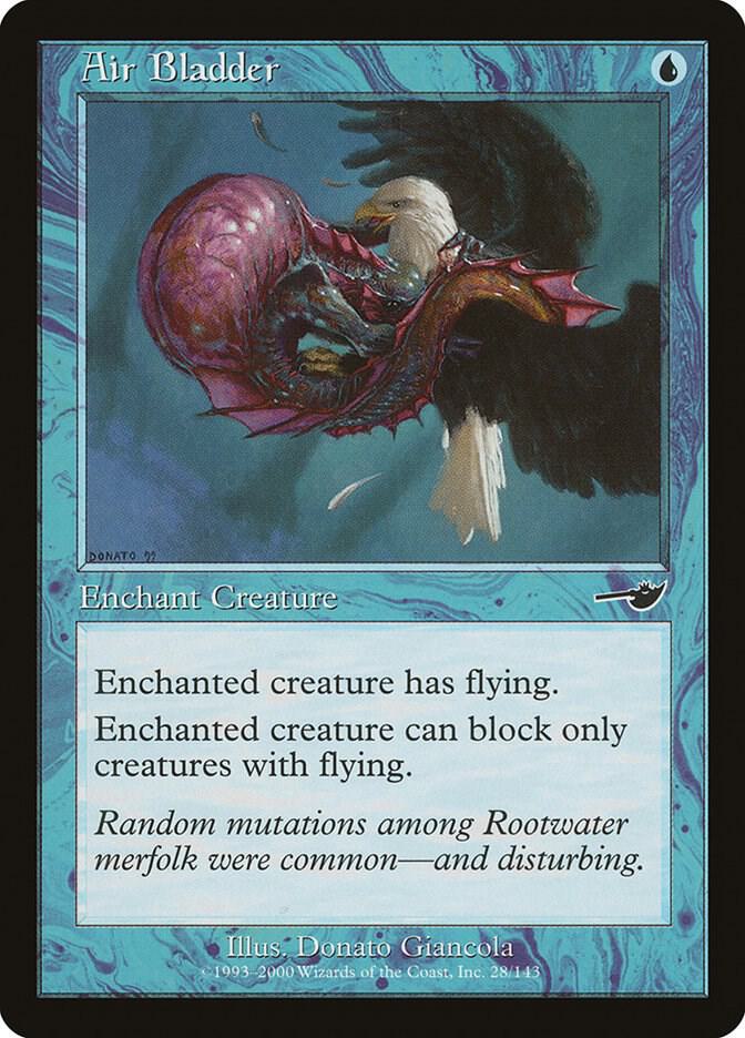Air Bladder [Nemesis] 28