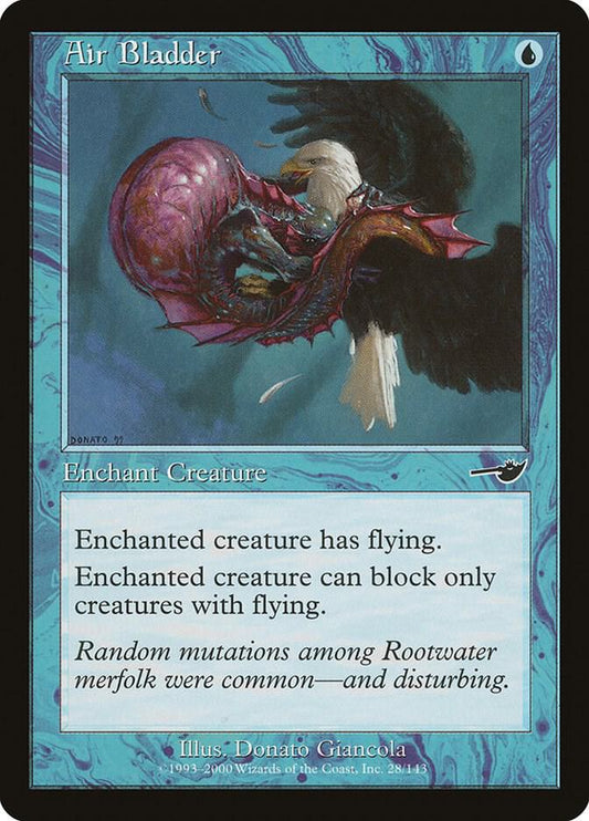 Air Bladder [Nemesis] 28