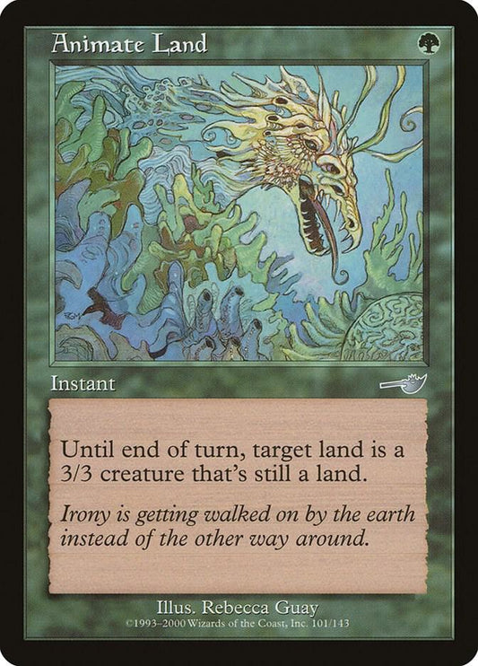 Animate Land [Nemesis] 101