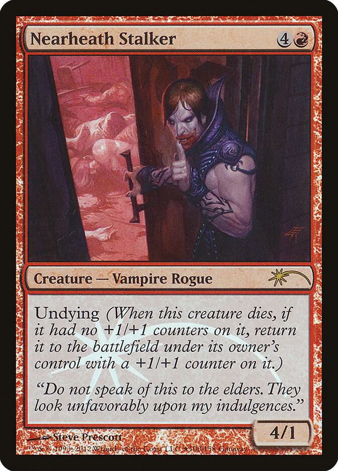 Nearheath Stalker [WPN & Gateway Promos] 82