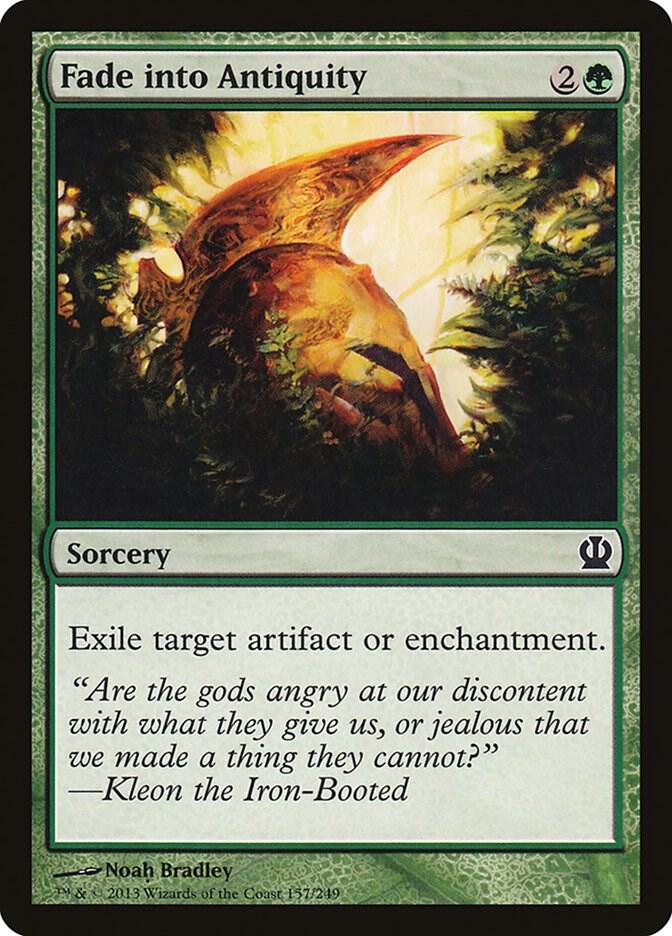 Fade into Antiquity [Theros] 157