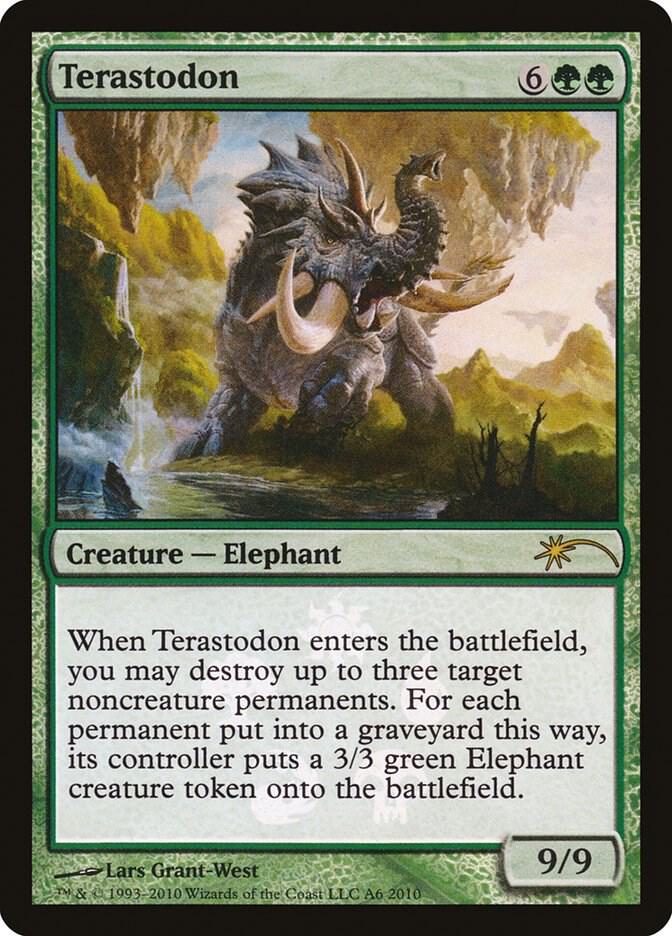 Terastodon [Media Promos] A6