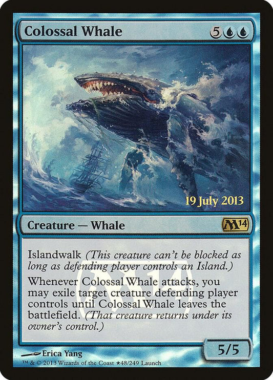 Colossal Whale [Launch Party & Release Event Promos] 48