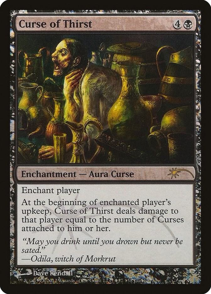 Curse of Thirst [WPN & Gateway Promos] 81