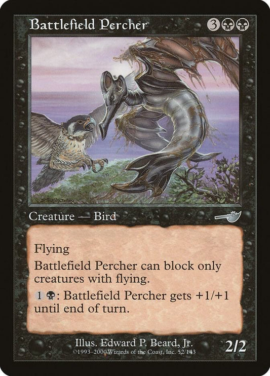 Battlefield Percher [Nemesis] 52