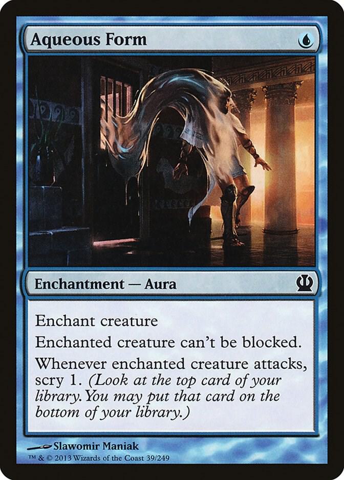 Aqueous Form [Theros] 39