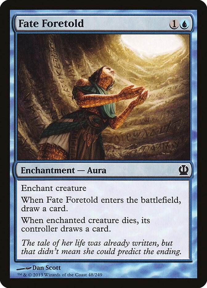 Fate Foretold [Theros] 48