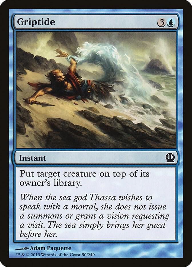 Griptide [Theros] 50