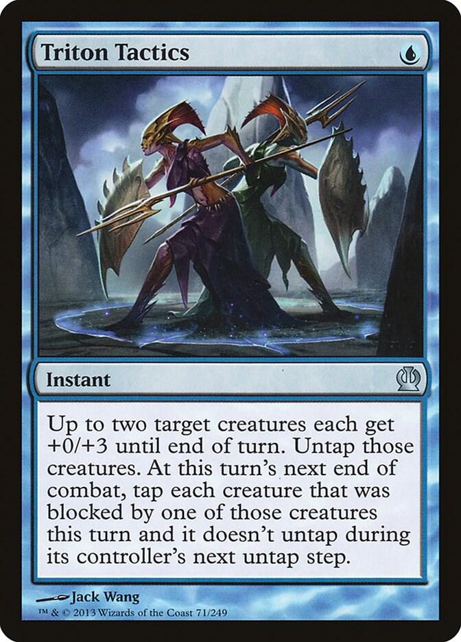 Triton Tactics [Theros] 71