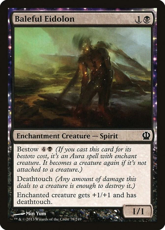 Baleful Eidolon [Theros] 78