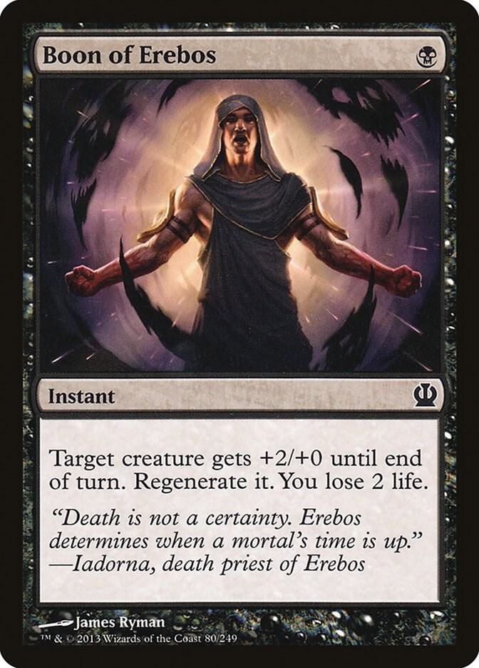 Boon of Erebos [Theros] 80