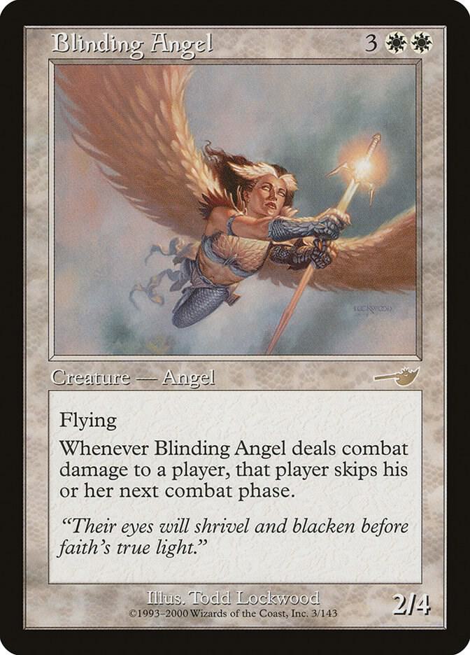 Blinding Angel [Nemesis] 3