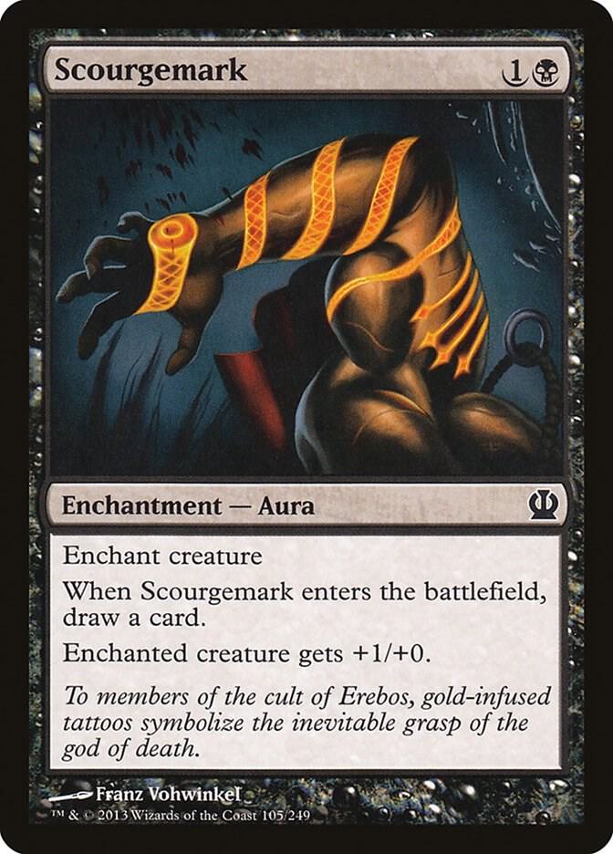 Scourgemark [Theros] 105