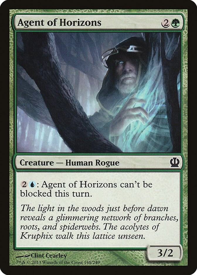 Agent of Horizons [Theros] 148