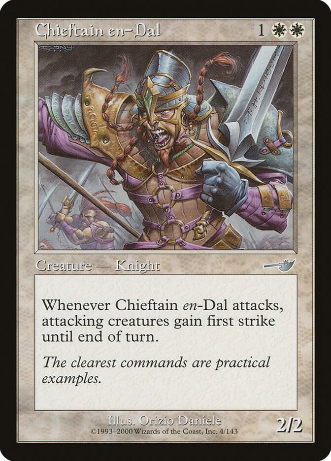 Chieftain en-Dal [Nemesis] 4